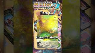 ♎LIBRA  Influencia de Plutón en Acuario para tu Signo♎ [upl. by Naxela]