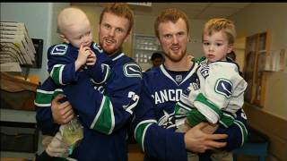 Inside Hockey The Sedin Twins  2010  HD [upl. by Voletta]