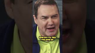 Norm MacDonald Groupons [upl. by Rockwood]