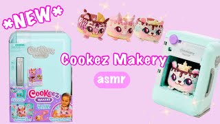 UNBOXING A GIANT MYSTERY COOKEZ MAKERY🥶✨⁉️MY FAVORITE🥹 [upl. by Ahsikrats599]