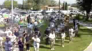 Deming High School Wildcat Band [upl. by Stannwood]