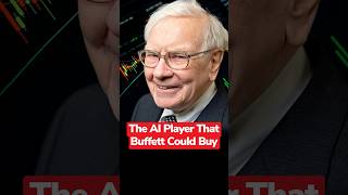 Predicting The AI Stock That Warren Buffett Will Buy 🤑🤑 [upl. by Norred]