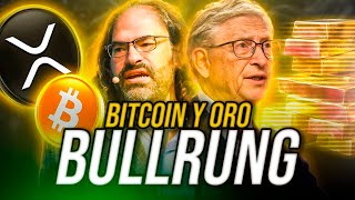 💥 ¡El oro arrasa 🏆 ¿Bitcoin será el próximo en despegar 🚀 o quedará rezagado [upl. by Wasson]