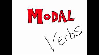 Modal Verbs Song  Rockin English [upl. by Willette775]