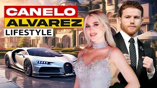 Canelo Alvarez  Crazy Lifestyle 2024 Insane Net WorthWife and Mansion [upl. by Vogel]