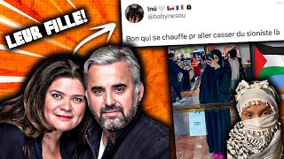 Scandale CorbièresGarrido La Fille  Révélations [upl. by Innis]