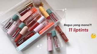 Best amp Worst Local Lip Tint 2023 [upl. by Marven158]