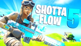 Shotta Flow 5🔫 Fortnite Montage [upl. by Tymothy]