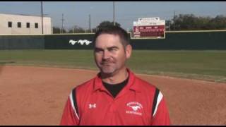 FungoMan Testimonial Houston Memorial HS  Jeremy York [upl. by Boatwright40]