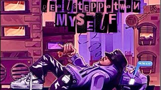 MyselfOfficial Lyric Video [upl. by Anelej]