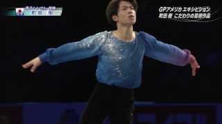 Tatsuki Machida EX 2013 SA [upl. by Ynatterb]