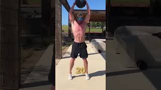 Chris Hemsworth Thor Workout [upl. by Territus]