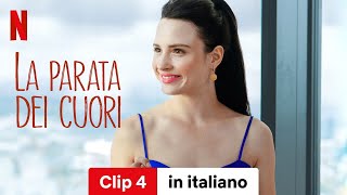 La parata dei cuori Clip 4  Trailer in italiano  Netflix [upl. by Banyaz]