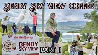 Yang Lagi Viral  Dendy Sky View Coffee Tulung Agung Part 1 [upl. by Bocoj]