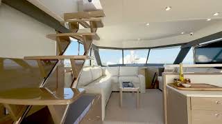 2020 Maritimo M51 Enclosed Flybridge [upl. by Algar]