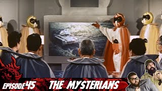 The Mysterians 1957 Moguera Todas las Escenas Y Ataques 300 Min HD 1080p [upl. by Drucill]