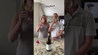 2022 Dog Point Sauvignon Blanc 395 Star Wine Tasting winewithryan sauvignonblanc sommelier [upl. by Iruahs893]