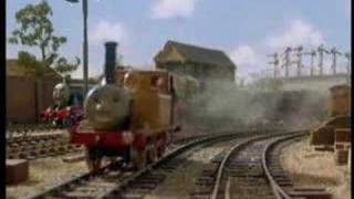 Rose Theme from Titanic Thomas and Friends [upl. by Arries]