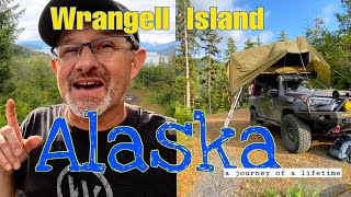 Overlanding Offroad Adventure Camping Alaska Wrangell Expedition [upl. by Reeve]