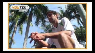 HEAD YouTek Tour TV  Marin Cilic [upl. by Nidroj]