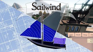 Sailwind  Episode Five  The Shipyard [upl. by Lempres]