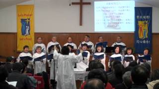 NDCCCS Choir  20110628 誰願被稱為大 [upl. by Zingg]