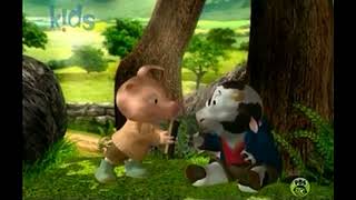 Jakers The Adventures of Piggley Winks  The Salmon of Knowledge PBS Kids Broadcast [upl. by Cherlyn357]