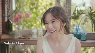 Herbae par LOccitane feat Valerie Chua [upl. by Friedlander]