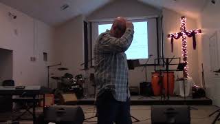 November 3 2024  Terry Drydens Sermon Part 2 [upl. by Aneehta]