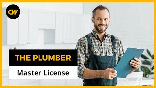 The Master Plumber Licenses Review 2022 [upl. by Erbas924]