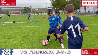 FC Fislisbach  BRACKCH play more football  28042024  ESP [upl. by Baptist]