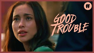 Good Trouble Season 4 Episode 14  Isabella Is Arrested  Freeform [upl. by Esimorp351]