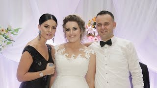 Mariola Kaçani ft Jurgen Kaçani Live në dasmën e Manuelës amp Jonit 11 gusht 2018 [upl. by Halette698]