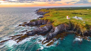 We toured the Tusket Islands A Nova Scotia Itinerary Road Trip [upl. by Urbani]