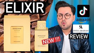 NEW  Shaghaf Oud 💥ELIXIR💥  First Impression [upl. by Analra808]