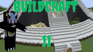 Der Anfang der Mega Base Minecraft BuildCraft 11 [upl. by Ngo]