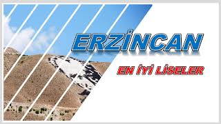 Erzincandaki En İyi Liseler lgs2025 [upl. by Philippine]