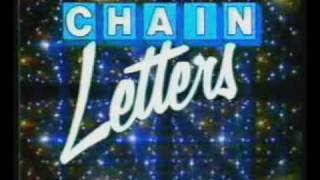 Chain Letters [upl. by Steinman]