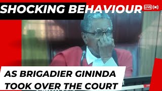 SHOCKING II SENZO MEYIWA CASEII BRIGADIER GININDA TOOK OVER THE COURT [upl. by Vivica770]