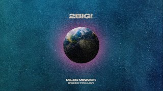 Miles Minnick  2BIG feat Brenno  Toyalove Official Audio [upl. by Eillehs]