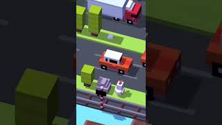 Crossy Road 235  25 hops speedrun crossyroad fast [upl. by Maurreen]