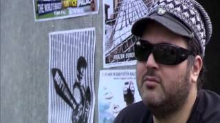 25BZ aka Serhat Köksal Remake Exotic  Tracks ARTEProgramm Interviewed 452013 [upl. by Recnal69]