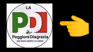 Cosa penso del Partito Democratico [upl. by Spielman642]