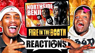 What Makes NorthSideBenjis Fire in the Booth pt2 So EPIC [upl. by Theall]