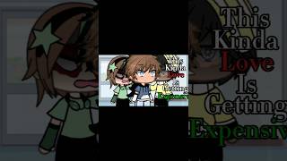 Gwen Stefani  Luxurious myvideo gachalife gacha notmyidea notmymusic [upl. by Eidnim]