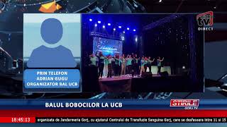 Știrile Gorj TV  12112024 [upl. by Ahsiekam]