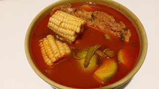 Receta Fácil de Mole de Olla Comida Casera y Reconfortante🍲 [upl. by Valora33]