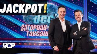 Ant and Decs limitless win show slated to air on 13th Jan  The Celeb Post [upl. by Eissak]