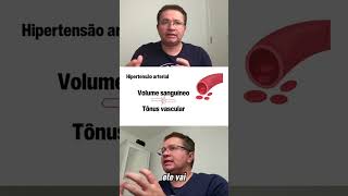 Fisiopatologia da Hipertensão Entenda [upl. by Bolte47]