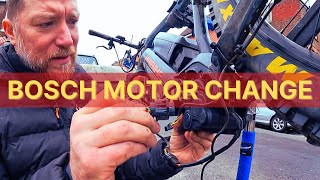 Replacing a BOSCH Gen 2 Motor  Pro Mechanic Walkthrough [upl. by Aicnetroh]